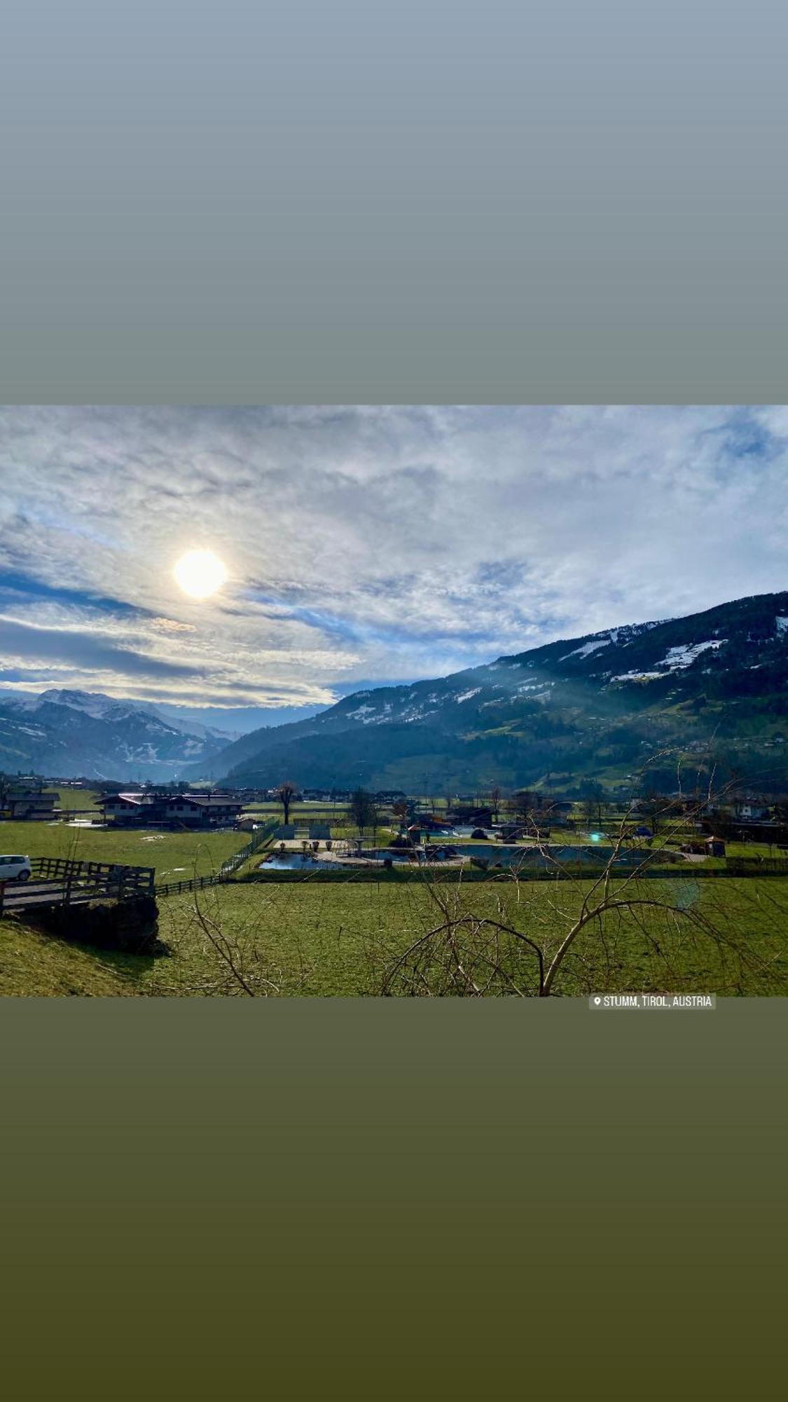 Gasthof Neumeister Stumm Bagian luar foto