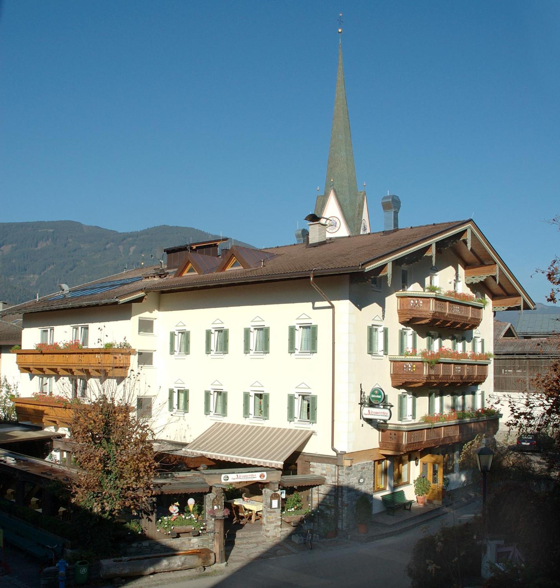 Gasthof Neumeister Stumm Bagian luar foto