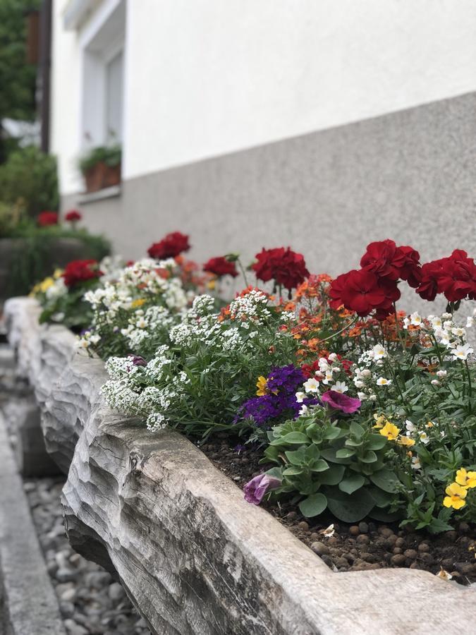 Gasthof Neumeister Stumm Bagian luar foto