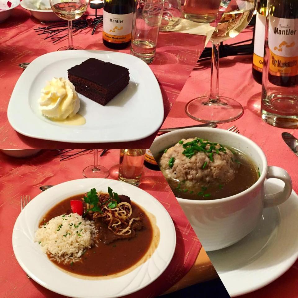 Gasthof Neumeister Stumm Bagian luar foto
